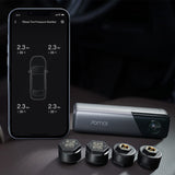 70mai TPMS 04 Tire Pressure Monitor System for M500 Dash Cams