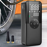 Carsun Smart Digital Air Compressor - Tyre Inflator