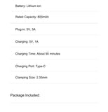 Xiaomi Mijia Mini Drill Electric Engraving Pen