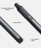 Xiaomi Mijia Mini Drill Electric Engraving Pen