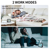 Noklead Indoor LCD Digital Thermometer & Humidity Monitor