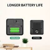 Noklead Indoor LCD Digital Thermometer & Humidity Monitor