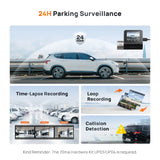 70mai A510 Dash Camera + RC11 Rear Camera + UP03 Set