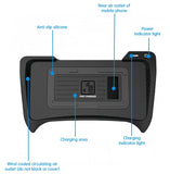 Car Wireless Toyota Harrier Venza Mobile Phone Charger 2023-2025