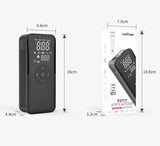Carsun Smart Digital Air Compressor - Tyre Inflator