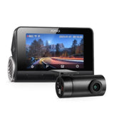 70mai A810 4K HDR + RC12 Rear HDR Dash Cam Set - EN UK - Car Wireless Mobile Phone Chargers