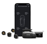 70mai TPMS 04 Tire Pressure Monitor System for M500 Dash Cams - Car Wireless Mobile Phone Chargers