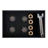 70mai TPMS 04 Tire Pressure Monitor System for M500 Dash Cams - Car Wireless Mobile Phone Chargers