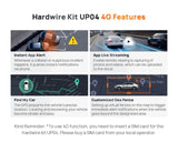 70mai UP04 4G 24H Parking Cable for A810 Dash Cam - Car Wireless Mobile Phone Chargers