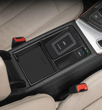 Car Wireless Audi RS4 RS5 Mobile Phone Charger 2019-2023 - Car Wireless Mobile Phone Chargers