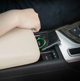 Car Wireless Audi RS4 RS5 Mobile Phone Charger 2019-2023 - Car Wireless Mobile Phone Chargers