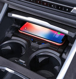 Car Wireless BMW 3 NFC Mobile Phone Charger 2020-2024 - Car Wireless Mobile Phone Chargers