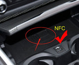 Car Wireless BMW 3 NFC Mobile Phone Charger 2020-2024 - Car Wireless Mobile Phone Chargers