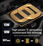 Car Wireless BMW 3 NFC Mobile Phone Charger 2020-2024 - Car Wireless Mobile Phone Chargers