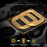 Car Wireless BMW X4 Mobile Phone Charger - Car Wireless Mobile Phone Chargers