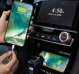 Car Wireless Honda Civic Mobile Phone Charger - Car Wireless Mobile Phone Chargers