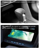 Car Wireless Honda Civic Mobile Phone Charger - Car Wireless Mobile Phone Chargers