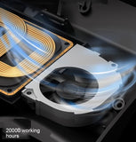 Car Wireless Honda Civic Mobile Phone Charger - Car Wireless Mobile Phone Chargers