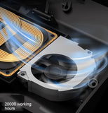 Car Wireless Honda CR-V Mobile Phone Charger - Car Wireless Mobile Phone Chargers