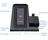 Car Wireless Honda UR-V Mobile Phone Charger 2016-2018 - Car Wireless Mobile Phone Chargers