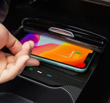 Car Wireless Mercedes A-CLASS Mobile Phone Charger 2019-2023 - Car Wireless Mobile Phone Chargers