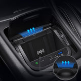 Car Wireless Mercedes B-Class Mobile Phone Charger 2011-2019 - Car Wireless Mobile Phone Chargers