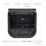 Car Wireless Mercedes B-Class Mobile Phone Charger 2011-2019 - Car Wireless Mobile Phone Chargers