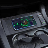 Car Wireless Mercedes GLE Mobile Phone Charger 2012-2019 - Car Wireless Mobile Phone Chargers