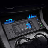 Car Wireless Mercedes GLE Mobile Phone Charger 2012-2019 - Car Wireless Mobile Phone Chargers