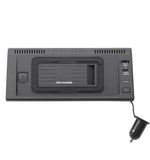 Car Wireless Mercedes GLE Mobile Phone Charger 2012-2019 - Car Wireless Mobile Phone Chargers