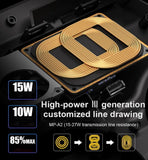 Car Wireless Nissan Teana Mobile Phone Charger 2019-2022 - Car Wireless Mobile Phone Chargers