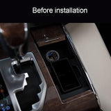 Car Wireless Toyota Alphard Mobile Phone Charger - Car Wireless Mobile Phone Chargers