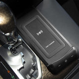Car Wireless Toyota Alphard Mobile Phone Charger - Car Wireless Mobile Phone Chargers