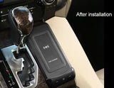 Car Wireless Toyota Alphard Mobile Phone Charger - Car Wireless Mobile Phone Chargers