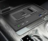 Car Wireless Toyota Camry Mobile Phone Charger - Car Wireless Mobile Phone Chargers