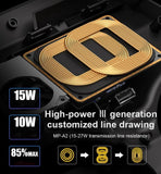 Car Wireless Toyota Highlander Mobile Phone Charger - Car Wireless Mobile Phone Chargers