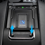 Car Wireless Toyota Highlander Mobile Phone Charger - Car Wireless Mobile Phone Chargers
