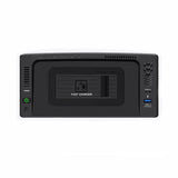 Car Wireless Toyota Sienna Mobile Phone Charger - Car Wireless Mobile Phone Chargers