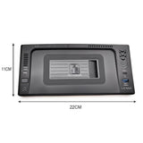 Car Wireless Toyota Sienna Mobile Phone Charger - Car Wireless Mobile Phone Chargers