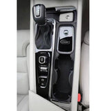 Car Wireless Volvo S60 V60 Mobile Phone Charger & Air Quality Detector - Car Wireless Mobile Phone Chargers