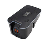 Car Wireless Volvo S60 V60 NEON Mobile Phone Charger - Car Wireless Mobile Phone Chargers