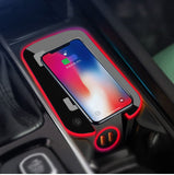 Car Wireless Volvo S90 V90 NEON Mobile Phone Charger - Car Wireless Mobile Phone Chargers