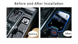 Car Wireless Volvo S90 V90 NEON Mobile Phone Charger - Car Wireless Mobile Phone Chargers