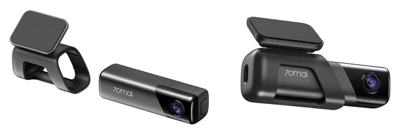 Why the new 70mai M500 Dash camera is your next purchase - Car Wireless Mobile Phone Chargers