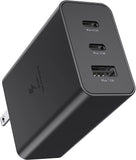 Samsung 65W Trio Fast Charger for US Mobile Phones & Tablets