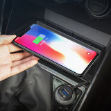 Car Wireless Volkswagen Tayron Mobile Phone Charger 2019-2022