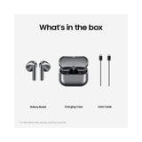 Samsung Galaxy Buds 3 Silver Wireless Earbuds UK