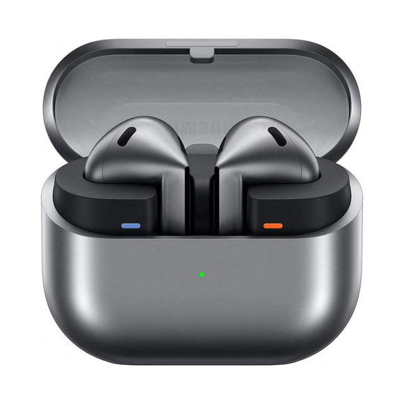 Samsung Galaxy Buds 3 Silver Wireless Earbuds UK