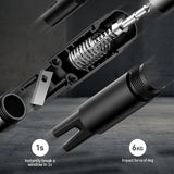 Baseus Car Emergency Hammer - Glass Window Breaker & Belt Cutter