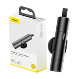Baseus Car Emergency Hammer - Glass Window Breaker & Belt Cutter